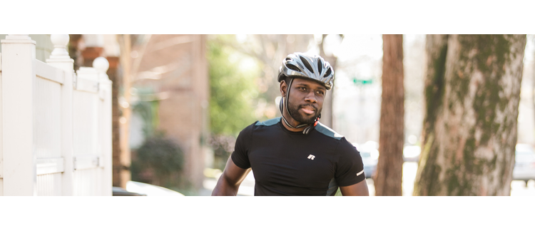 New podcast episode on the joys and struggles of Black men cycling in London